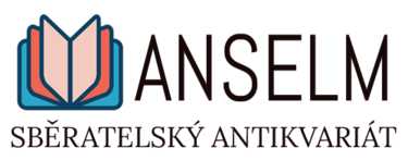 Sběratelský antikvariát Anselm